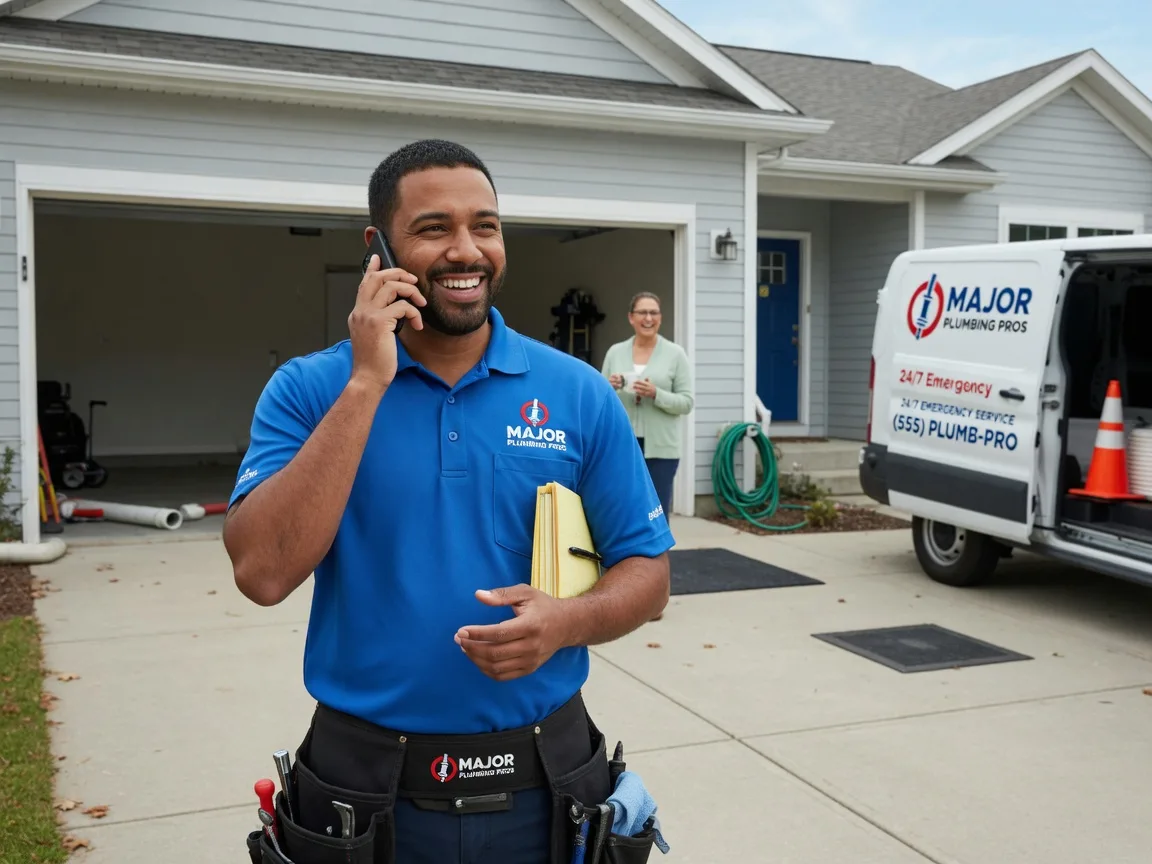 Drain Cleaning Services Rustburg, VA FAQs
